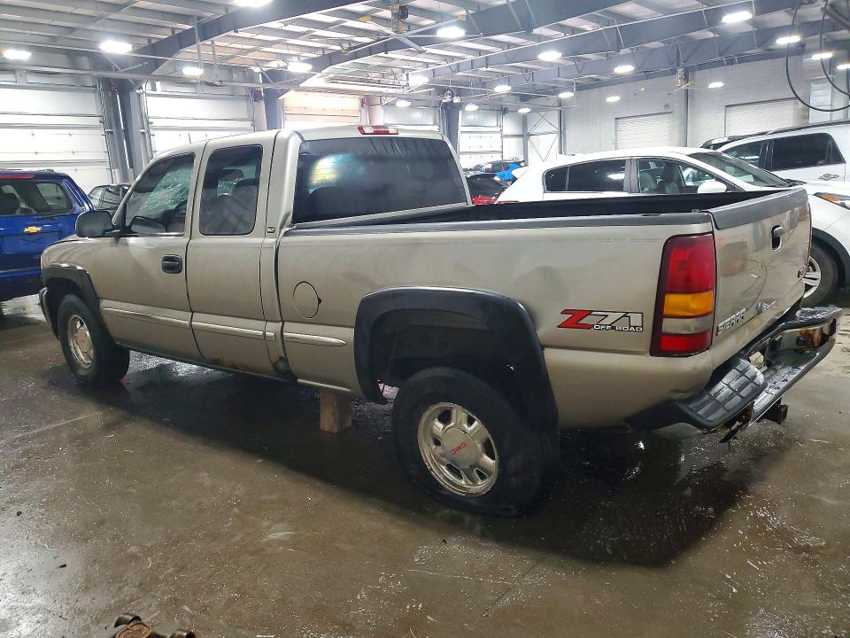 Продаж на аукціоні авто 2002 Gmc New Sierra, vin: 2GTEK19T521272361, номер лоту: 52682906