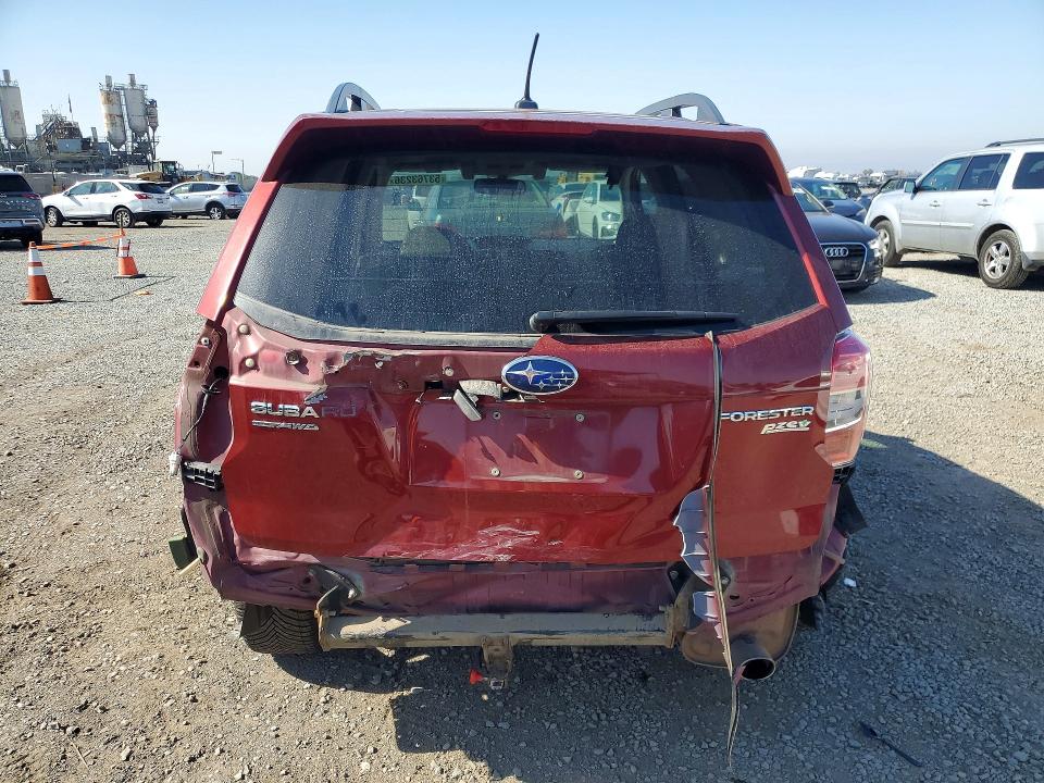 Продажа на аукционе авто 2015 Subaru Forester, vin: JF2SJAWC3FH517480, номер лота: 53763236