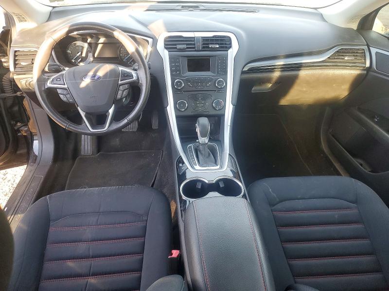 Продажа на аукционе авто 2016 Ford Fusion, vin: 3FA6P0HD0GR152602, номер лота: 53400756