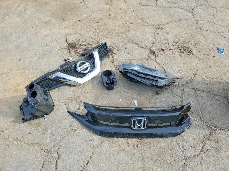 52328496 :رقم المزاد ، 2HGFC2F84KH592089 vin ، 2019 Honda Civic مزاد بيع