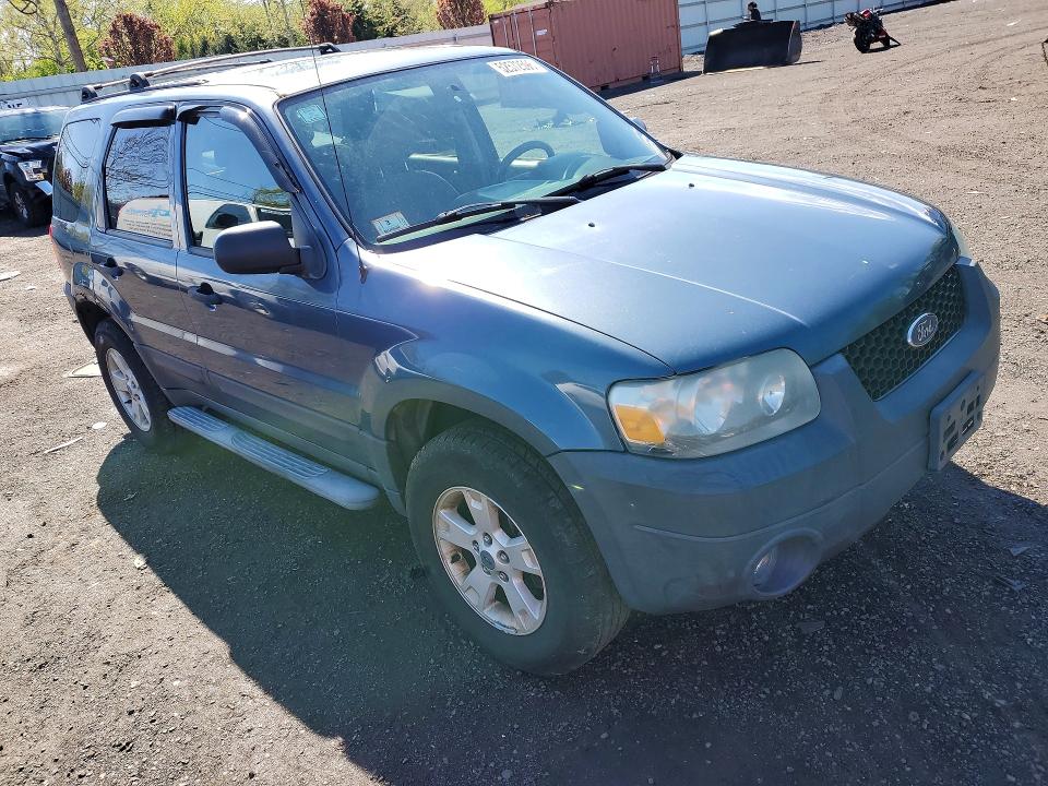 52572596 :رقم المزاد ، 1FMYU93126KA28861 vin ، 2006 Ford Escape مزاد بيع