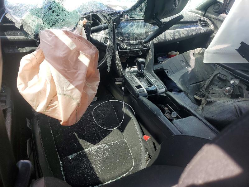 2019 Honda Civic მანქანა იყიდება აუქციონზე, vin: 2HGFC2F85KH604069, აუქციონის ნომერი: 55428666