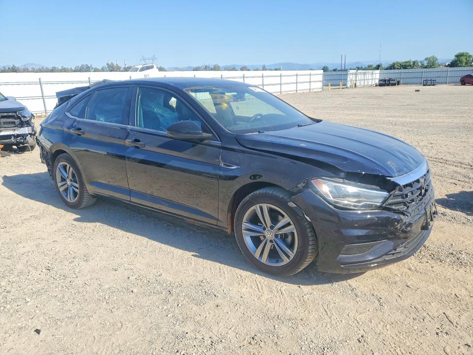 2019 Volkswagen Jetta მანქანა იყიდება აუქციონზე, vin: 3VWC57BU5KM076687, აუქციონის ნომერი: 54611196
