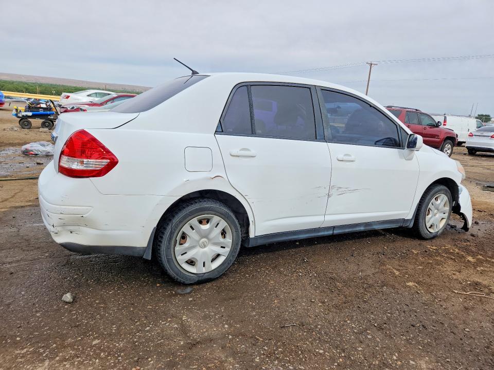 Продаж на аукціоні авто 2010 Nissan Versa, vin: 3N1BC1AP2AL353929, номер лоту: 52402116