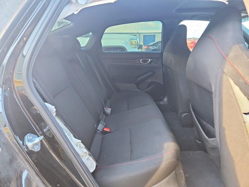 2026 Honda Civic მანქანა იყიდება აუქციონზე, vin: 2HGFE1E59TH471765, აუქციონის ნომერი: 52686856