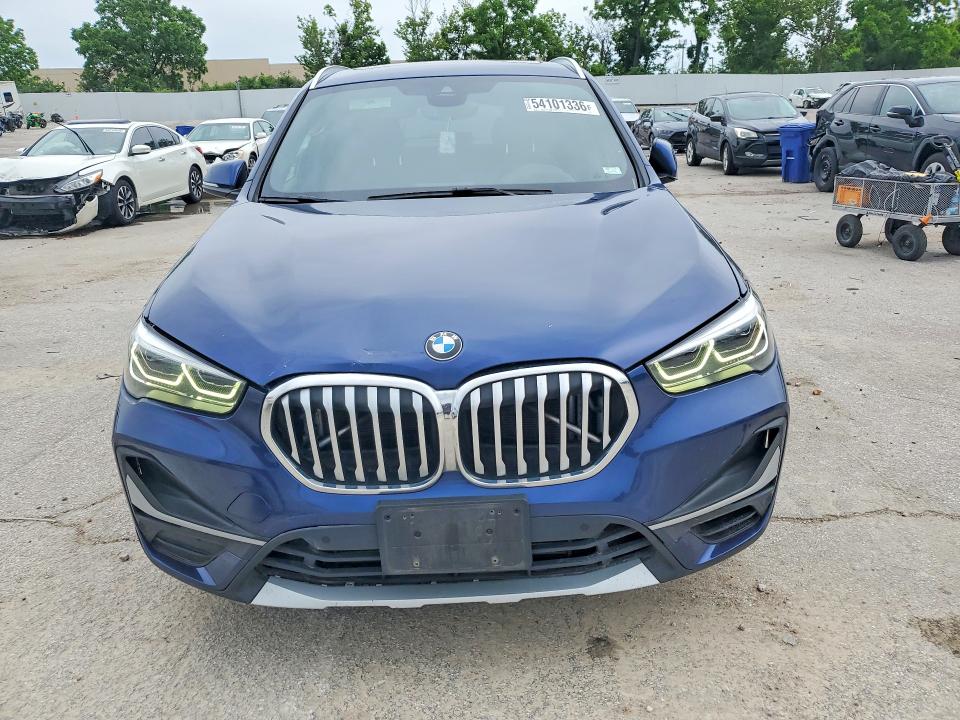 Aukcja sprzedaży 2020 Bmw X1, vin: WBXJG7C04L5R28778, numer aukcji: 54101336