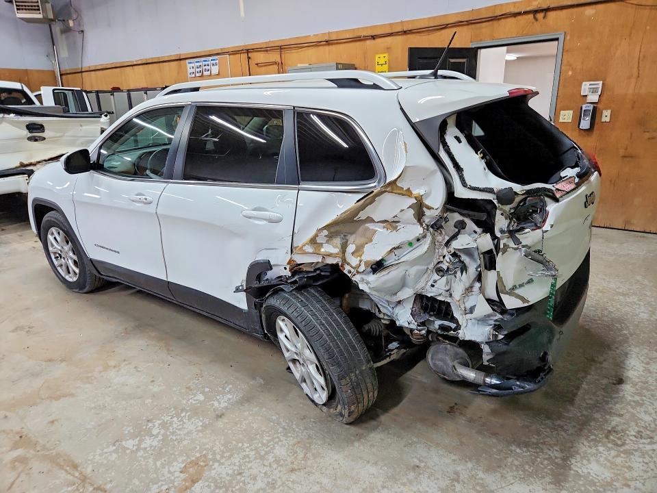 Продажа на аукционе авто 2014 Jeep Cherokee, vin: 1C4PJMCB4EW296225, номер лота: 54610706