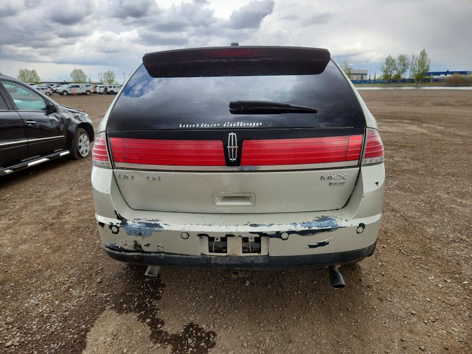 Aukcja sprzedaży 2007 Lincoln Mkx, vin: 2LMDU88C37BJ30236, numer aukcji: 53512366