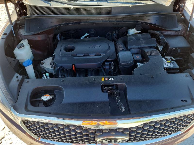 55323256 :رقم المزاد ، 5XYPG4A33GG128148 vin ، 2016 Kia Sorento مزاد بيع