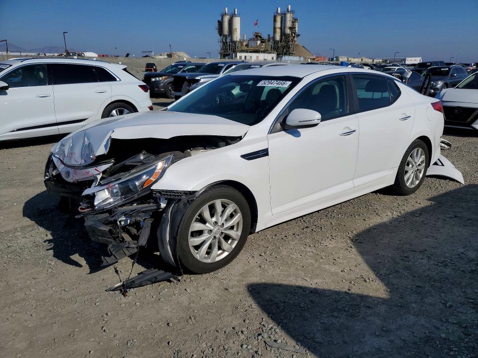 Aukcja sprzedaży 2015 Kia Optima, vin: 5XXGN4A79FG379932, numer aukcji: 52947466