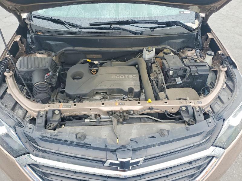 Продаж на аукціоні авто 2019 Chevrolet Equinox, vin: 2GNAXJEV4K6262373, номер лоту: 54682116