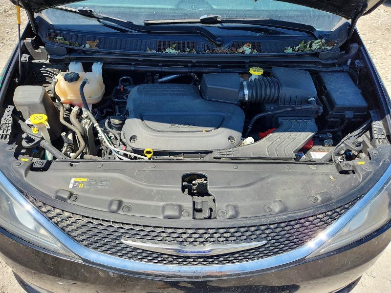 2020 Chrysler Pacifica მანქანა იყიდება აუქციონზე, vin: 2C4RC1GG4LR195456, აუქციონის ნომერი: 52945406