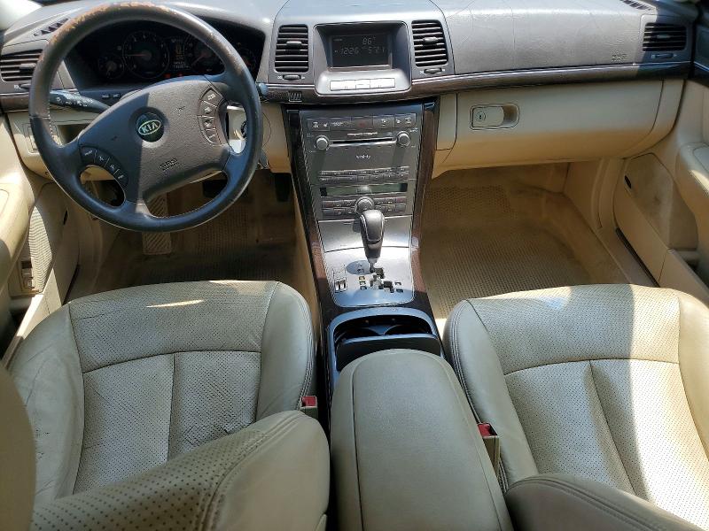 Aukcja sprzedaży 2008 Kia Amanti, vin: KNALD125485144114, numer aukcji: 54333716