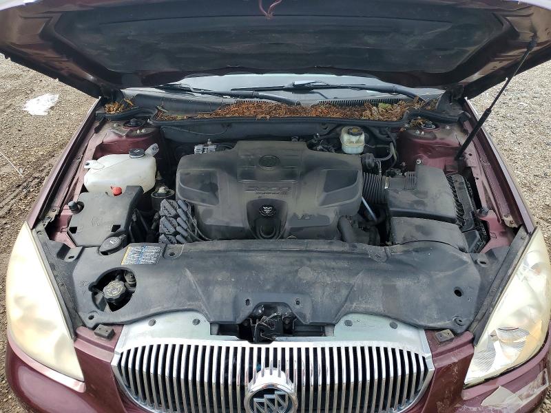 Aukcja sprzedaży 2007 Buick Lucerne, vin: 1G4HP57227U187517, numer aukcji: 54245326