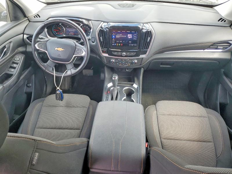 Aukcja sprzedaży 2020 Chevrolet Traverse, vin: 1GNERGKW4LJ110321, numer aukcji: 53389786