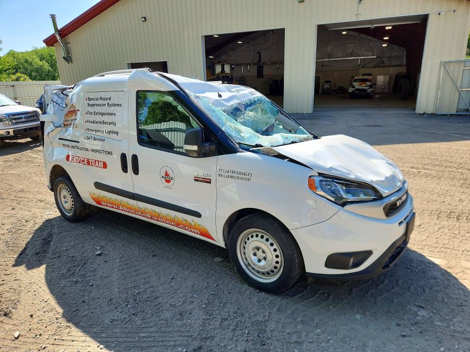 Aukcja sprzedaży 2022 Ram Promaster City, vin: ZFBHRFAB5N6W71117, numer aukcji: 54872816