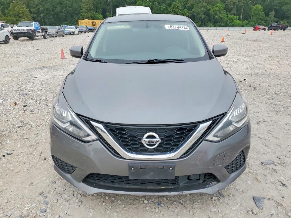 2019 Nissan Sentra მანქანა იყიდება აუქციონზე, vin: 3N1AB7AP6KY269327, აუქციონის ნომერი: 52704186
