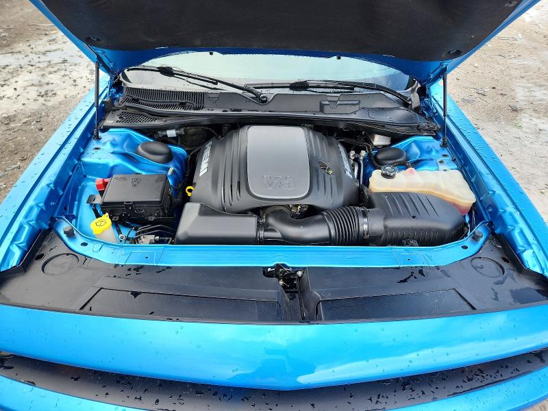 2016 Dodge Challenger მანქანა იყიდება აუქციონზე, vin: 2C3CDZBT7GH209985, აუქციონის ნომერი: 52360776