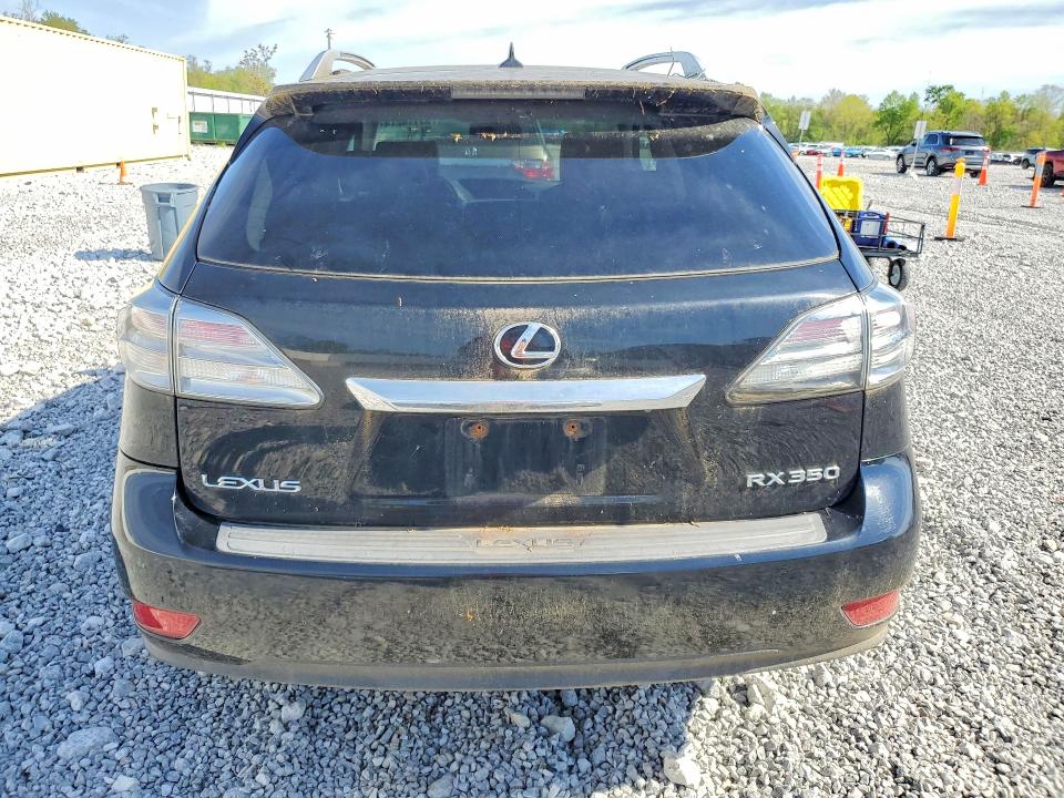 Продажа на аукционе авто 2010 Lexus Rx, vin: 2T2BK1BA4AC078783, номер лота: 53114216
