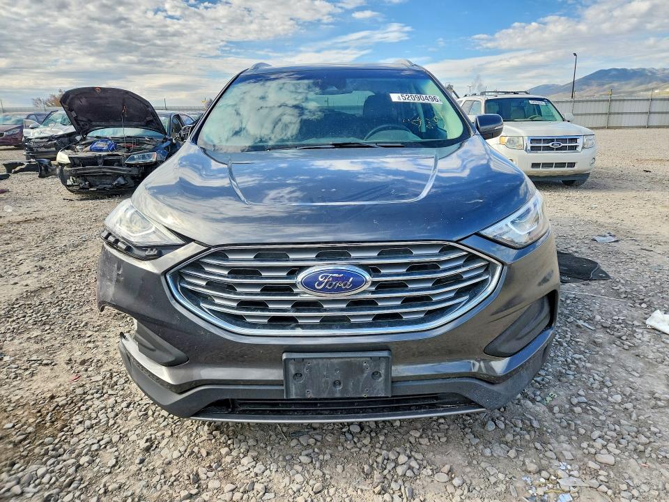 2020 Ford Edge მანქანა იყიდება აუქციონზე, vin: 2FMPK4J9XLBA29713, აუქციონის ნომერი: 52090496