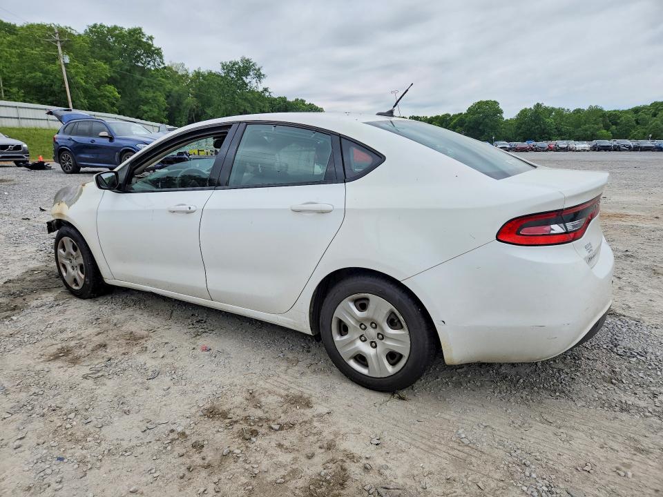 Продажа на аукционе авто 2015 Dodge Dart, vin: 1C3CDFAA7FD253429, номер лота: 52194996