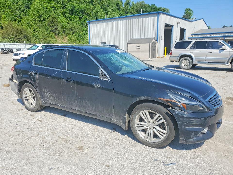 Продаж на аукціоні авто 2013 Infiniti G37 Sedan, vin: JN1CV6ARXDM750604, номер лоту: 52413426