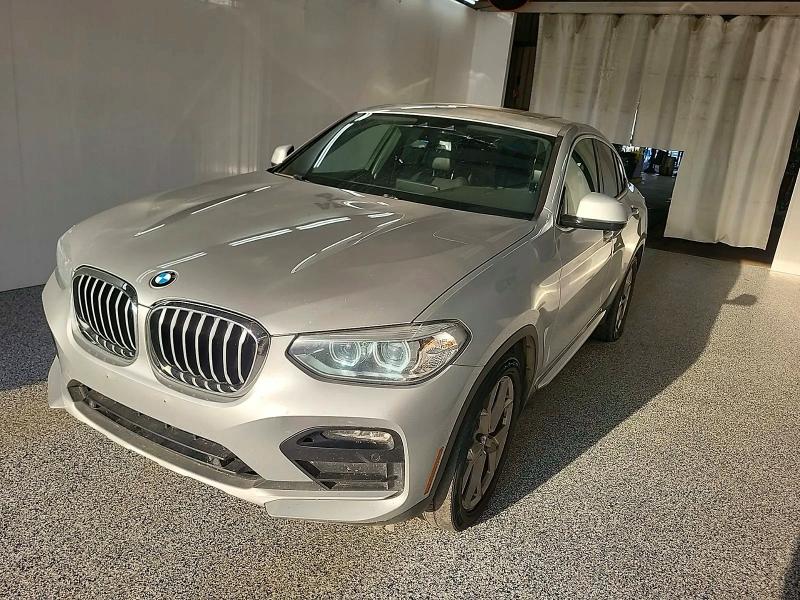 54093076 :رقم المزاد ، 5UX2V1C06M9E06590 vin ، 2021 Bmw X4 مزاد بيع