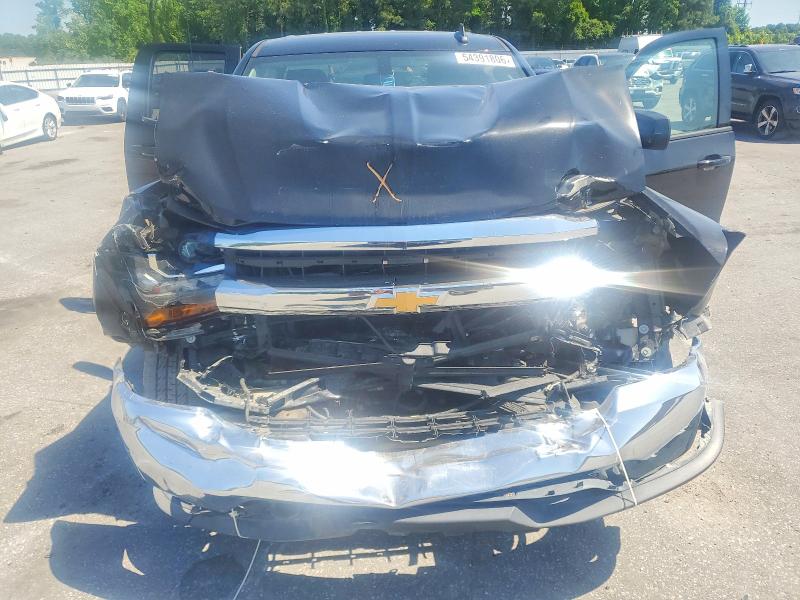 Продажа на аукционе авто 2018 Chevrolet Silverado, vin: 1GCVKRECXJZ173951, номер лота: 54391806