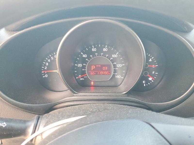 Продажа на аукционе авто 2018 Kia Soul, vin: KNDJP3A50J7541652, номер лота: 53703036