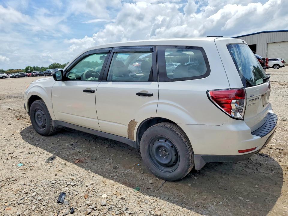 2010 Subaru Forester მანქანა იყიდება აუქციონზე, vin: JF2SH6AC3AH724959, აუქციონის ნომერი: 55001106