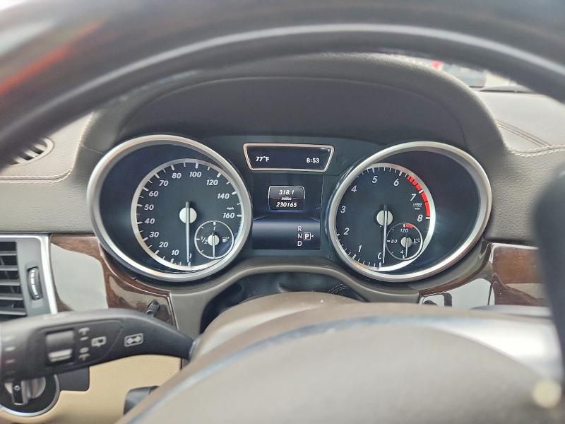 52233776 :رقم المزاد ، 4JGDF6EE8FA598067 vin ، 2015 Mercedes-benz Gl مزاد بيع