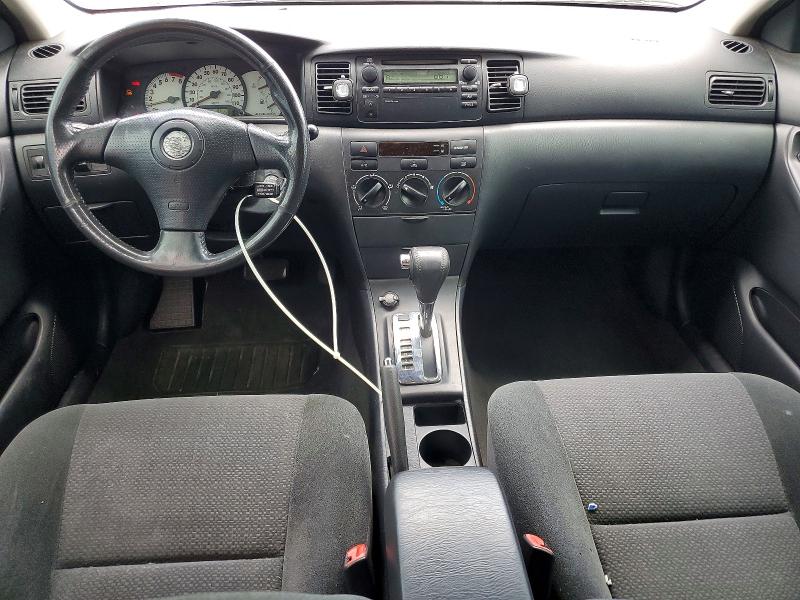 Aukcja sprzedaży 2004 Toyota Corolla S, vin: 2T1BR32EX4C283673, numer aukcji: 54322836