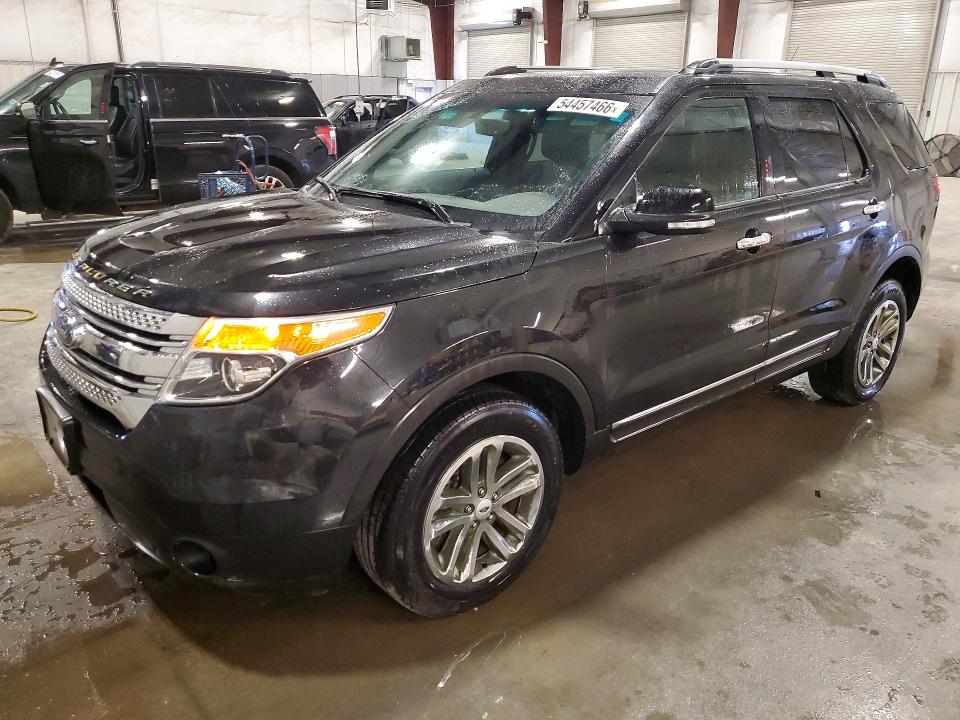 Aukcja sprzedaży 2015 Ford Explorer, vin: 1FM5K8D8XFGA65089, numer aukcji: 54457466
