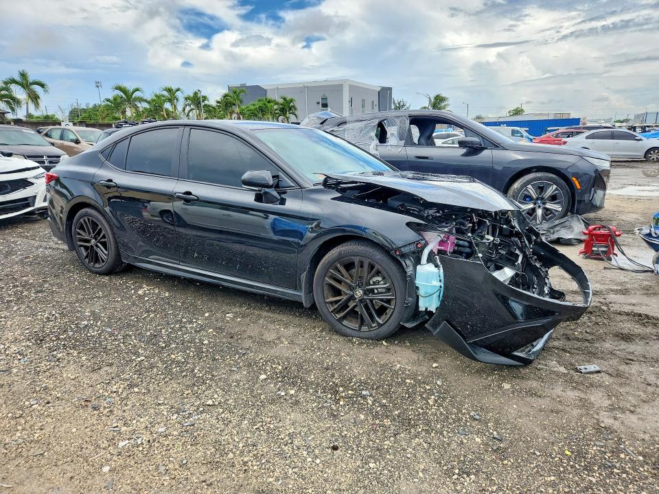 Продаж на аукціоні авто 2026 Toyota Camry, vin: 4T1DAACK3TU214443, номер лоту: 54973916