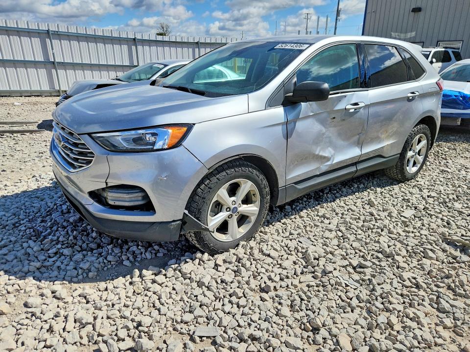 2021 Ford Edge მანქანა იყიდება აუქციონზე, vin: 2FMPK4G91MBA22870, აუქციონის ნომერი: 52614306
