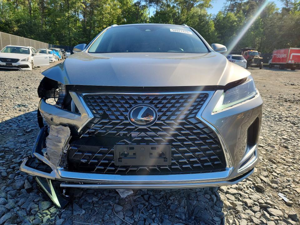 Продаж на аукціоні авто 2020 Lexus Rx, vin: 2T2HZMDA1LC228632, номер лоту: 52077476
