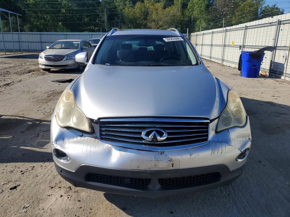Продажа на аукционе авто 2011 Infiniti Ex35, vin: JN1AJ0HR7BM850906, номер лота: 50563086