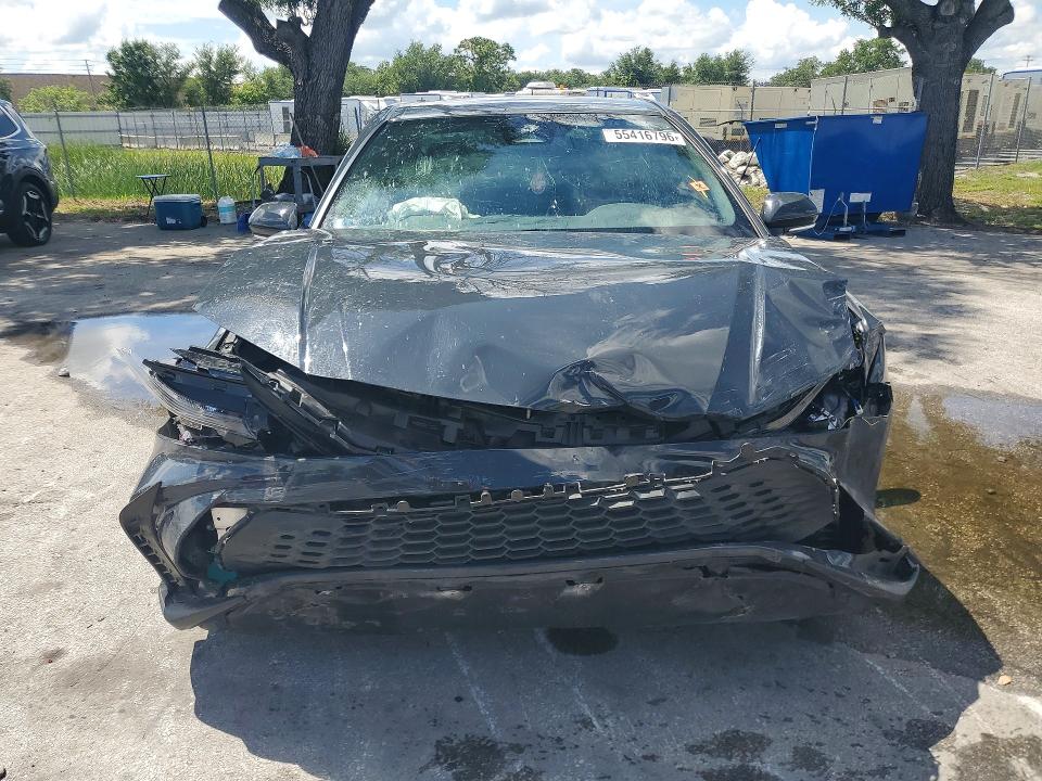2025 Toyota Camry მანქანა იყიდება აუქციონზე, vin: 4T1DAACK6SU520910, აუქციონის ნომერი: 55416796
