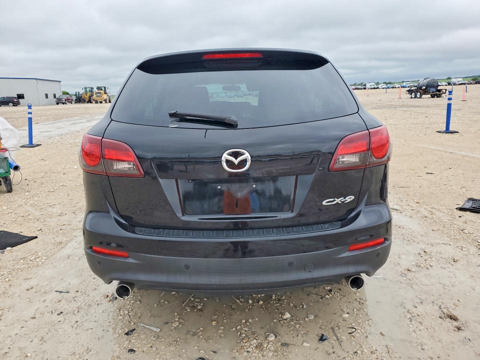 Aukcja sprzedaży 2013 Mazda Cx-9, vin: JM3TB2CA7D0412663, numer aukcji: 52200716