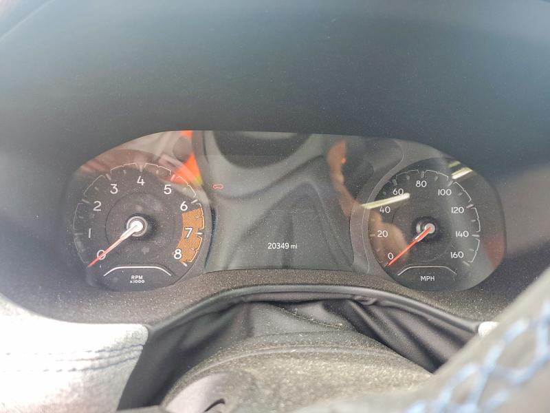 52395176 :رقم المزاد ، 3C4NJCBB7NT139586 vin ، 2022 Jeep Compass مزاد بيع
