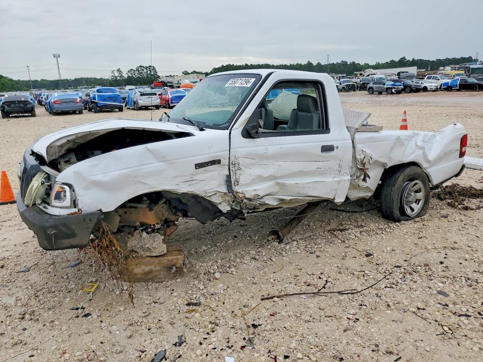 55071296 :رقم المزاد ، 1FTYR10D69PA26589 vin ، 2009 Ford Ranger مزاد بيع