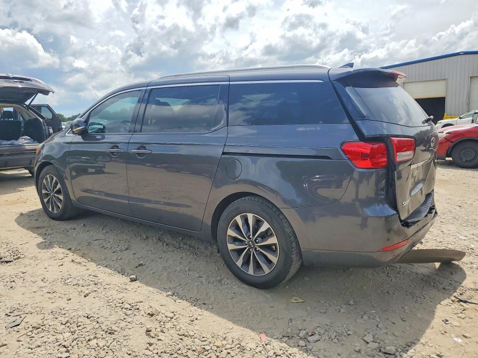 Продажа на аукционе авто 2015 Kia Sedona, vin: KNDMC5C18F6063881, номер лота: 54752306