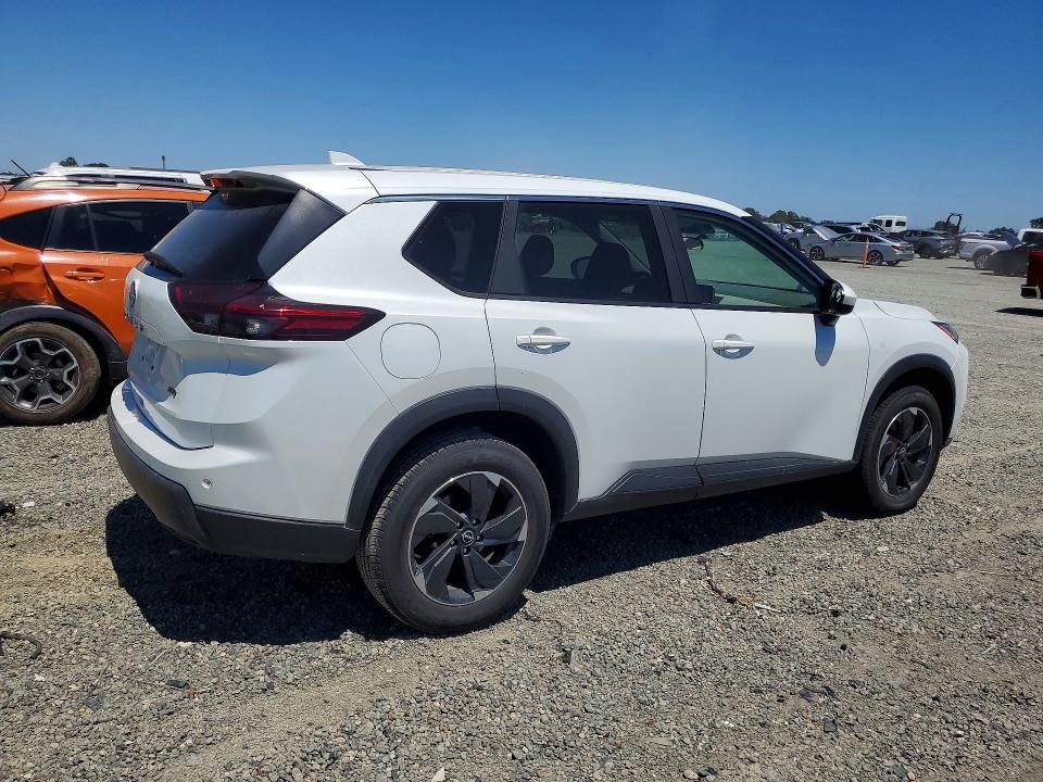 Продажа на аукционе авто 2025 Nissan Rogue, vin: 5N1BT3BBXSC766704, номер лота: 53588646