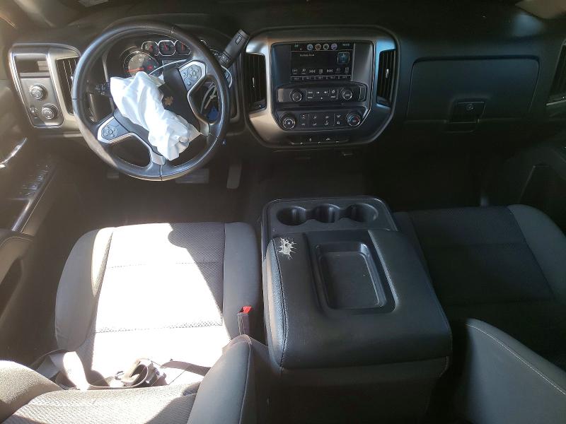 Продажа на аукционе авто 2018 Chevrolet Silverado, vin: 1GCVKREH0JZ154515, номер лота: 53822006