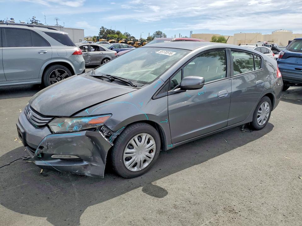 Auction sale of the 2011 Honda Insight, vin: JHMZE2H37BS002966, lot number: 55170516