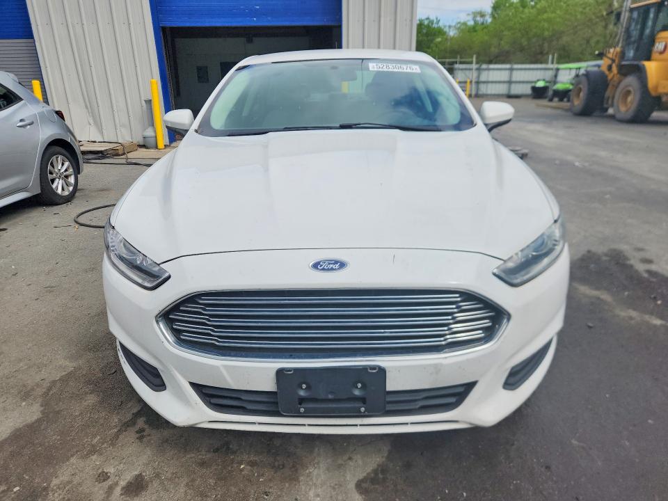 52830676 :رقم المزاد ، 3FA6P0G77GR212130 vin ، 2016 Ford Fusion مزاد بيع