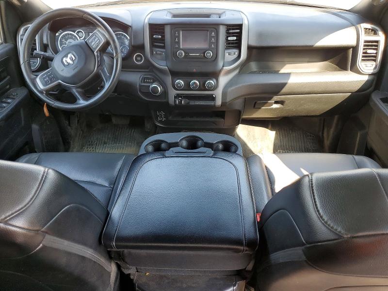 53441196 :رقم المزاد ، 3C6UR5CJ7NG298355 vin ، 2022 Ram 2500 مزاد بيع