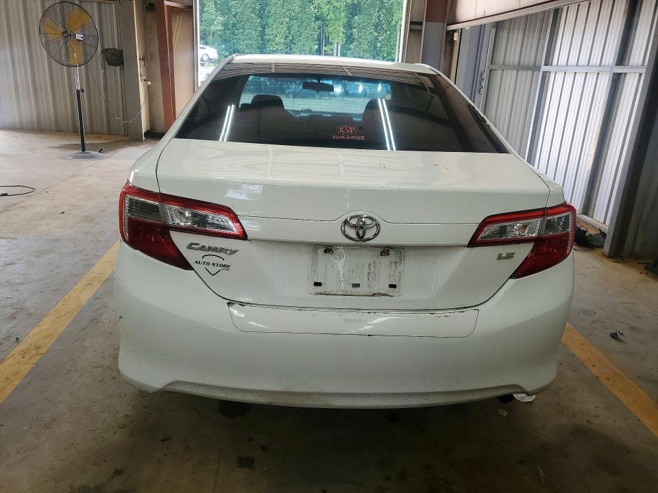 Продаж на аукціоні авто 2013 Toyota Camry, vin: 4T1BF1FK1DU277367, номер лоту: 54778486