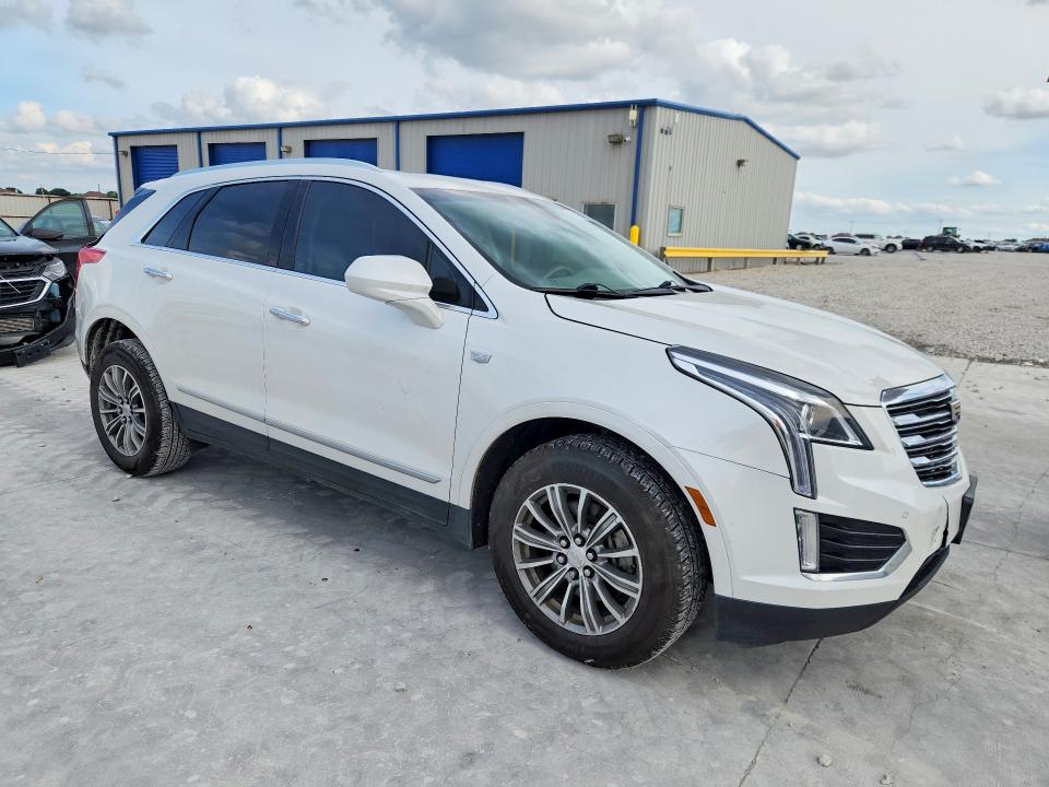 Продажа на аукционе авто 2018 Cadillac Xt5, vin: 1GYKNCRS5JZ191860, номер лота: 54858496