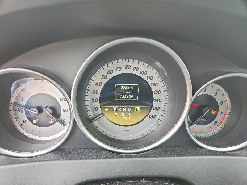 Aukcja sprzedaży 2012 Mercedes-benz C, vin: WDDGF4HB6CA703164, numer aukcji: 52486766